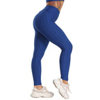 Honeycomb Anti-Cellulite Gym Leggings