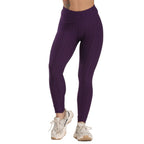 Honeycomb Anti-Cellulite Gym Leggings