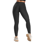 Honeycomb Anti-Cellulite Gym Leggings