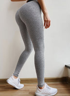 Honeycomb Gym Leggings