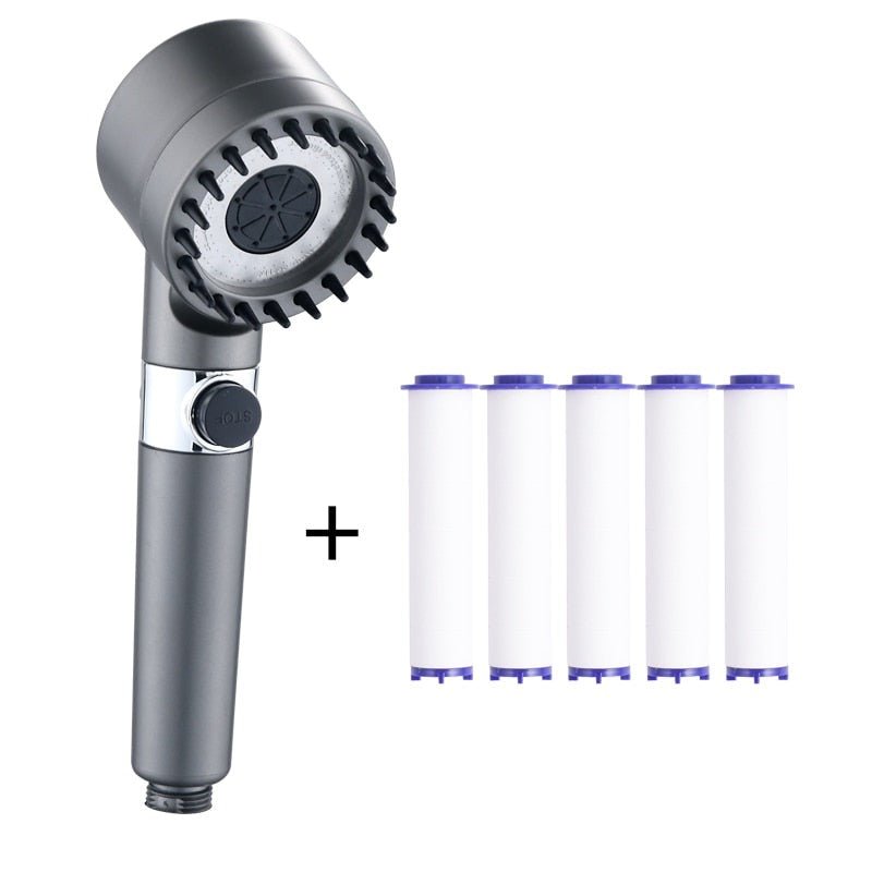 HydroForce High-Pressure Shower Head