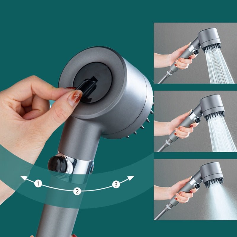 HydroForce High-Pressure Shower Head