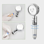 HydroForce Shower Head Filters