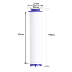 HydroForce Shower Head Filters