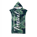 HydroWave Hooded Towel