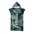 HydroWave Hooded Towel